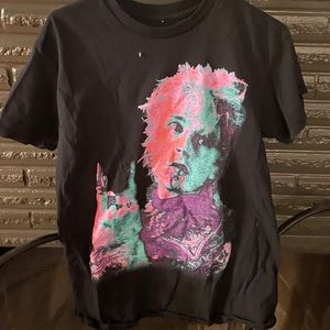 machine gun kelley shirt